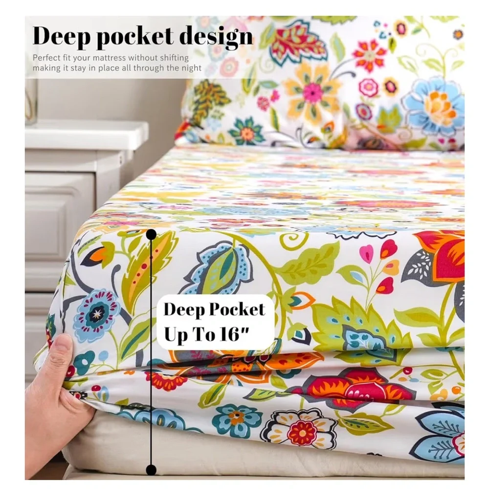 Bedlifes color	spring flower